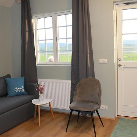 Solheimagerthi Guesthouse Varmahlid  Kültér fotó