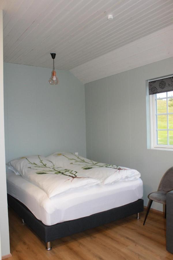 Solheimagerthi Guesthouse Varmahlid  Kültér fotó