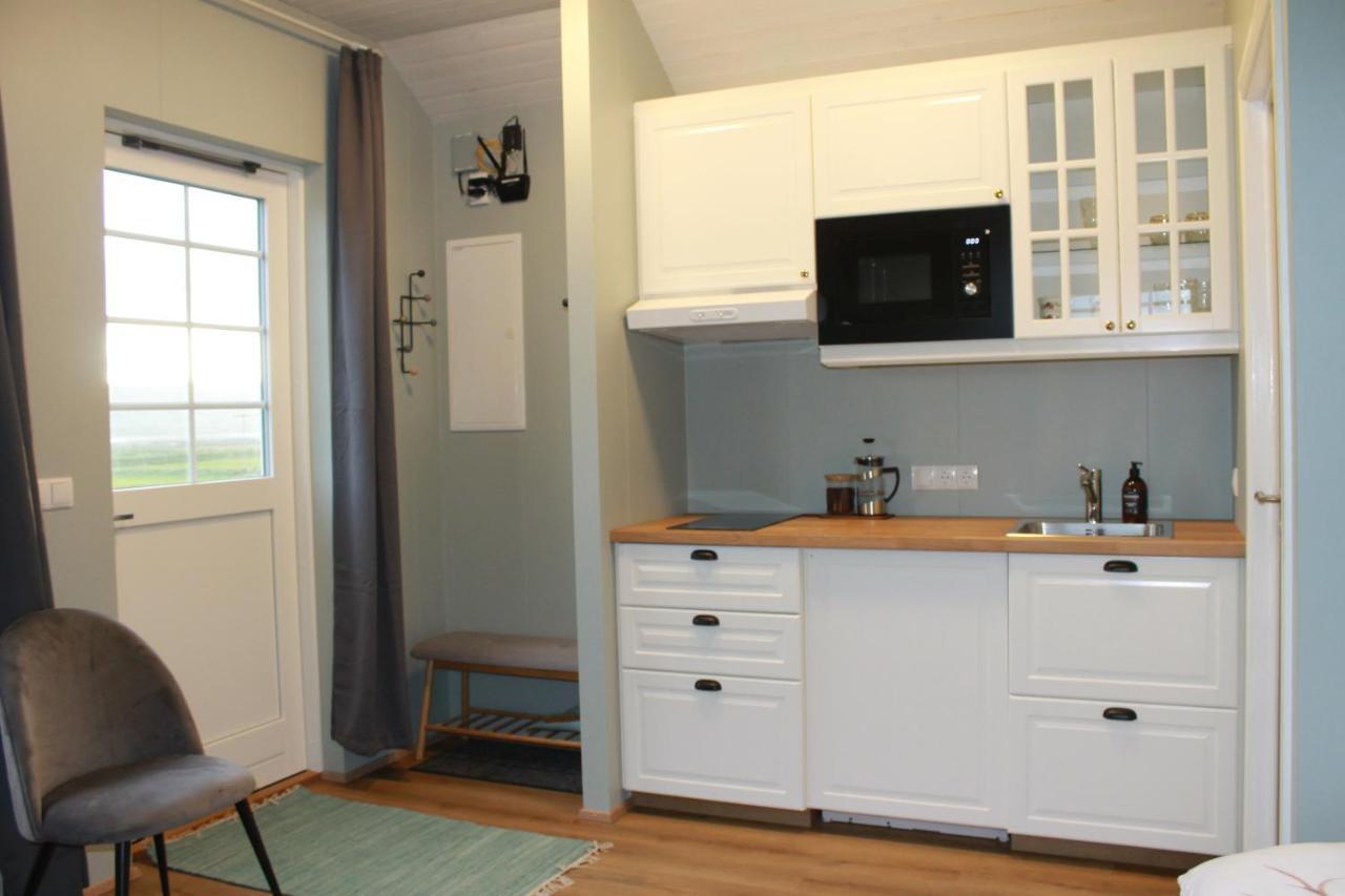 Solheimagerthi Guesthouse Varmahlid  Kültér fotó