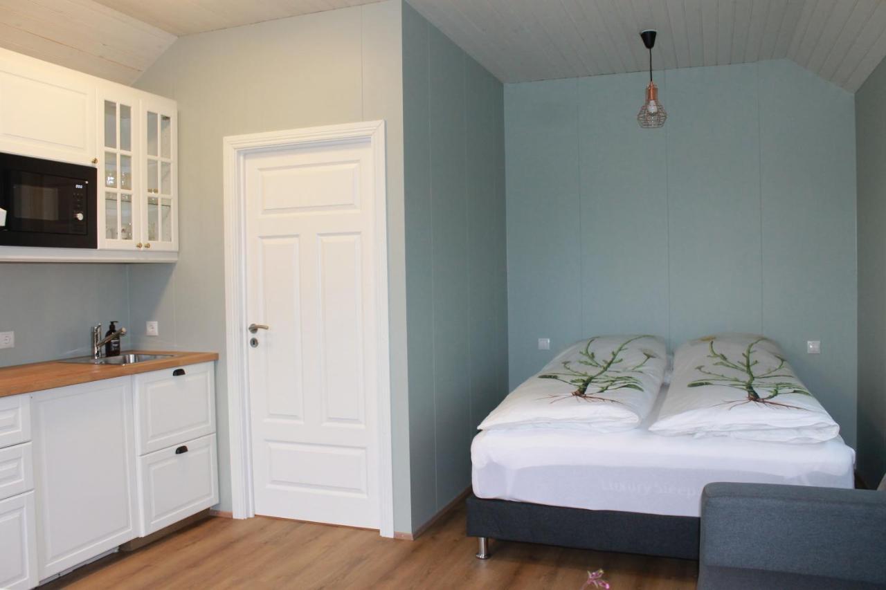 Solheimagerthi Guesthouse Varmahlid  Kültér fotó