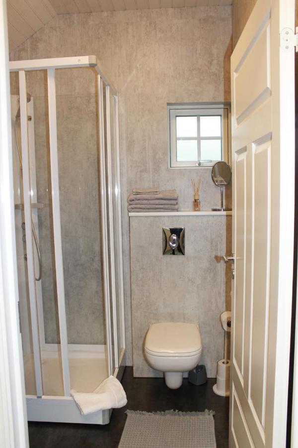 Solheimagerthi Guesthouse Varmahlid  Kültér fotó
