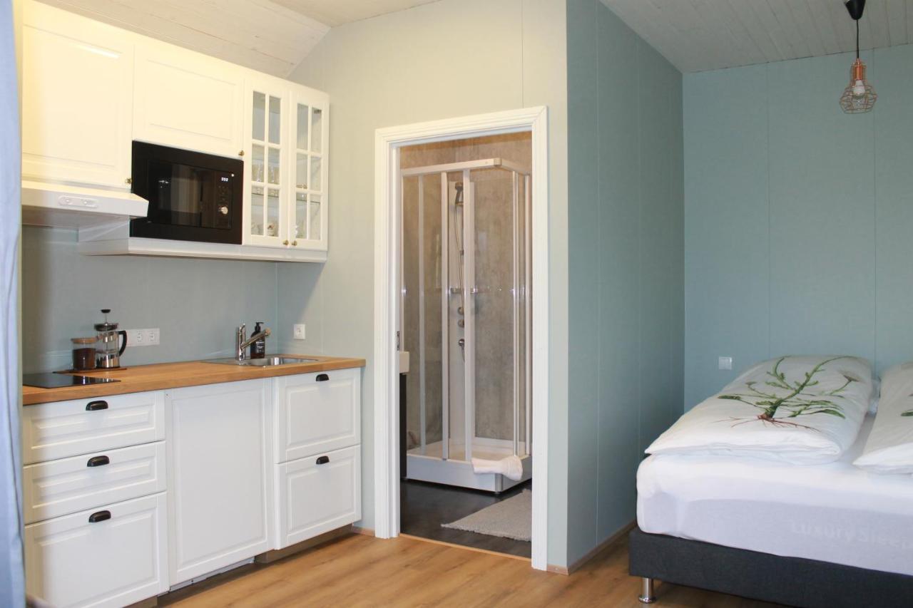 Solheimagerthi Guesthouse Varmahlid  Kültér fotó