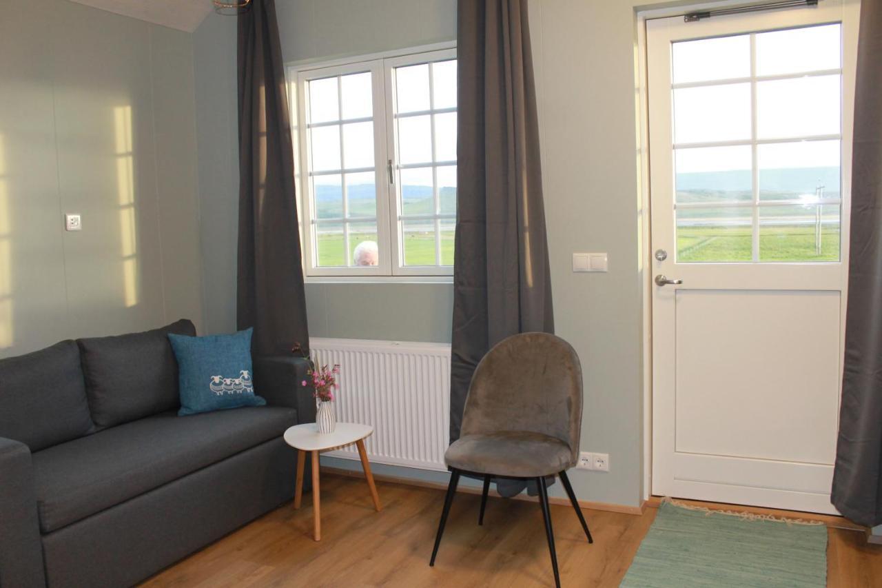 Solheimagerthi Guesthouse Varmahlid  Kültér fotó